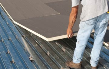 benefits of insulating Godley flat roofing