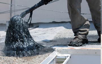 Godley flat roof waterproofing costs