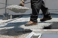 find rated Godley flat roofing replacement companies